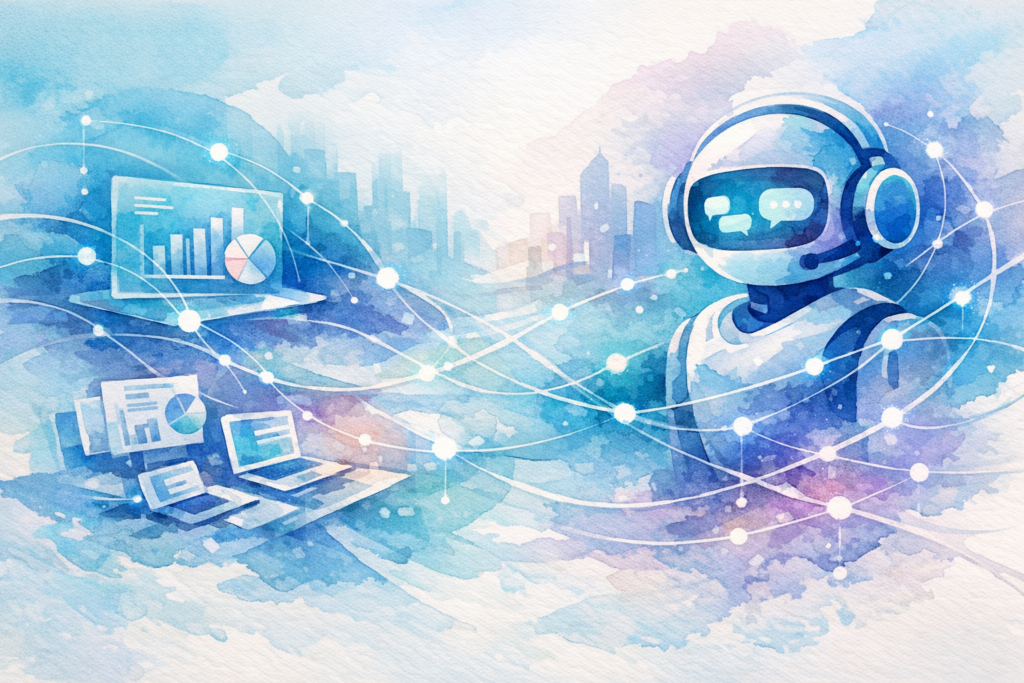 how to build internal ai chatbot