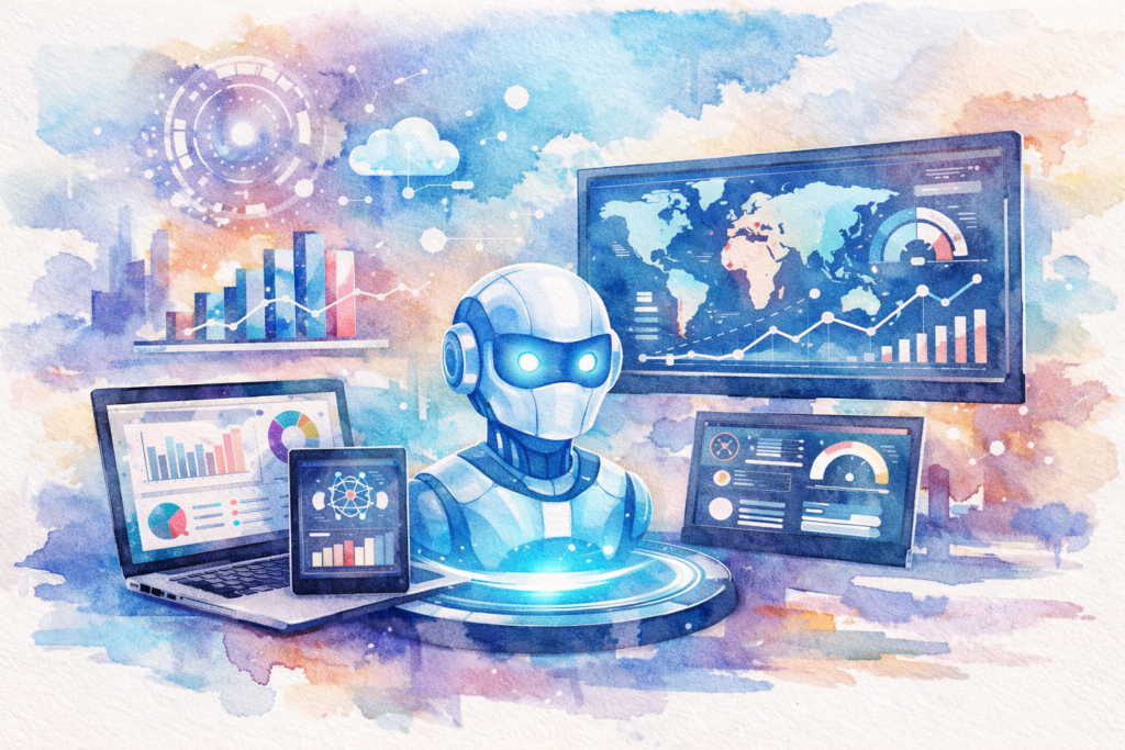 best ai dashboard tools