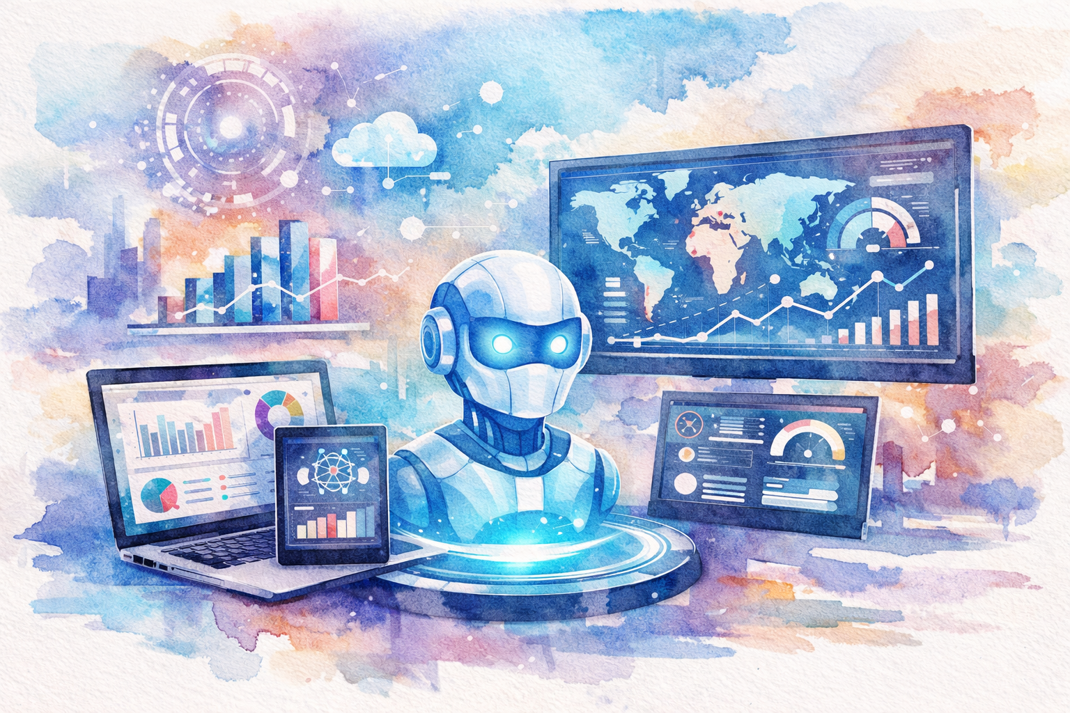 best ai dashboard tools
