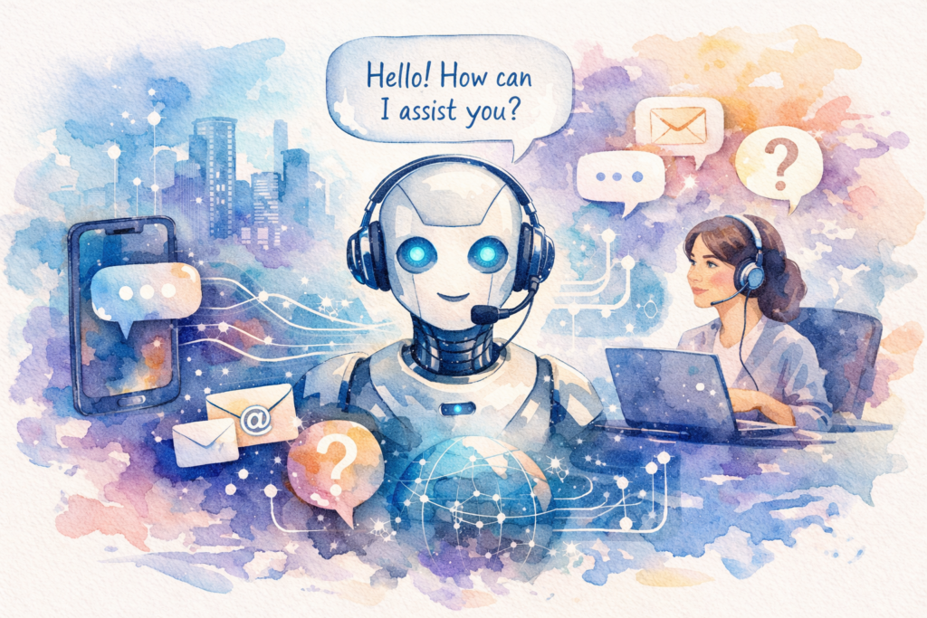 ai answering service