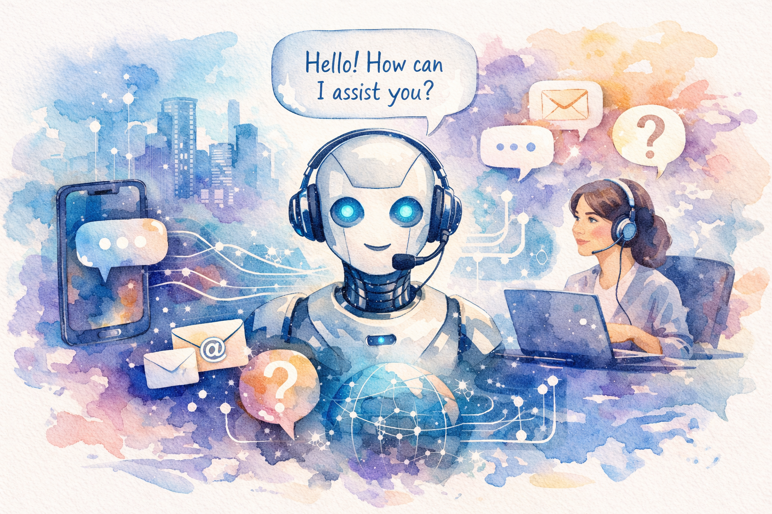 ai answering service