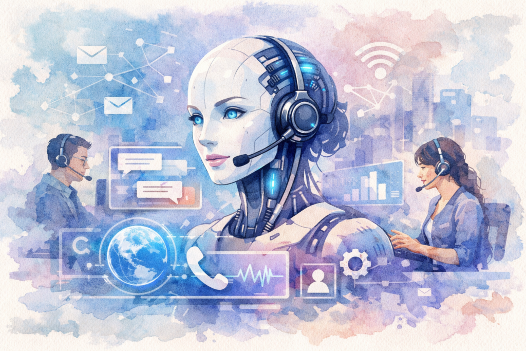 ai call center software