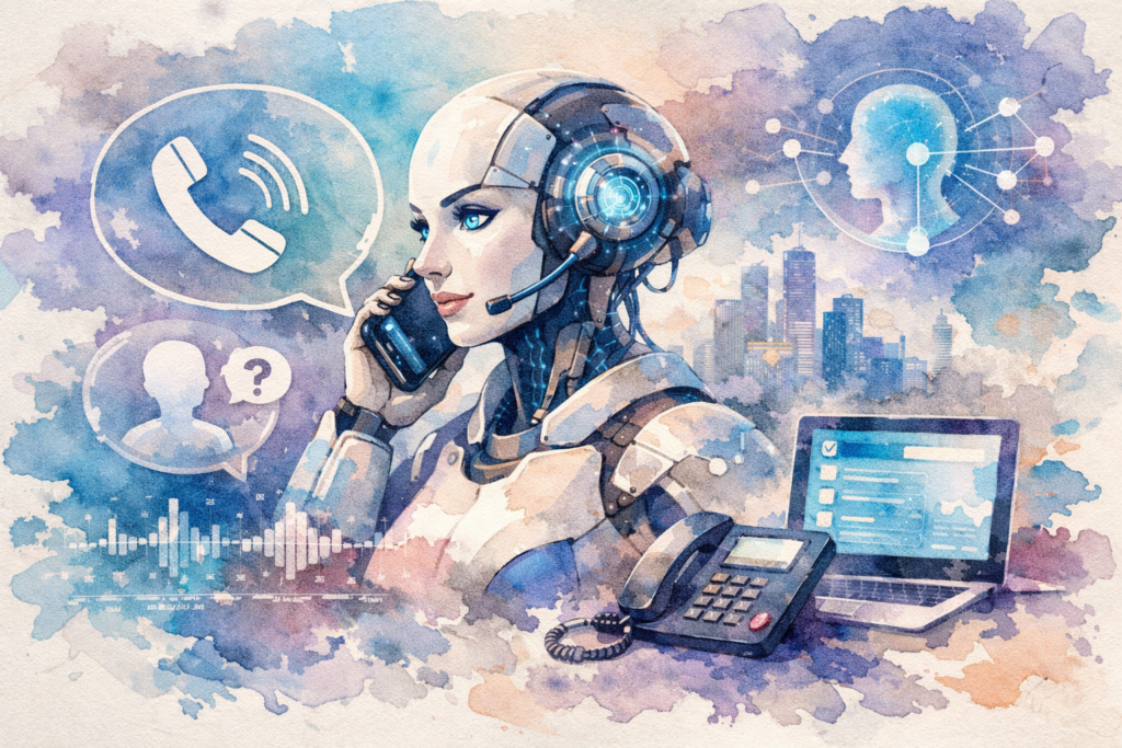ai cold calling