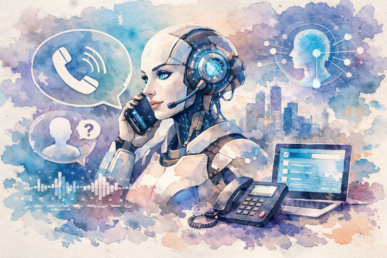 ai cold calling