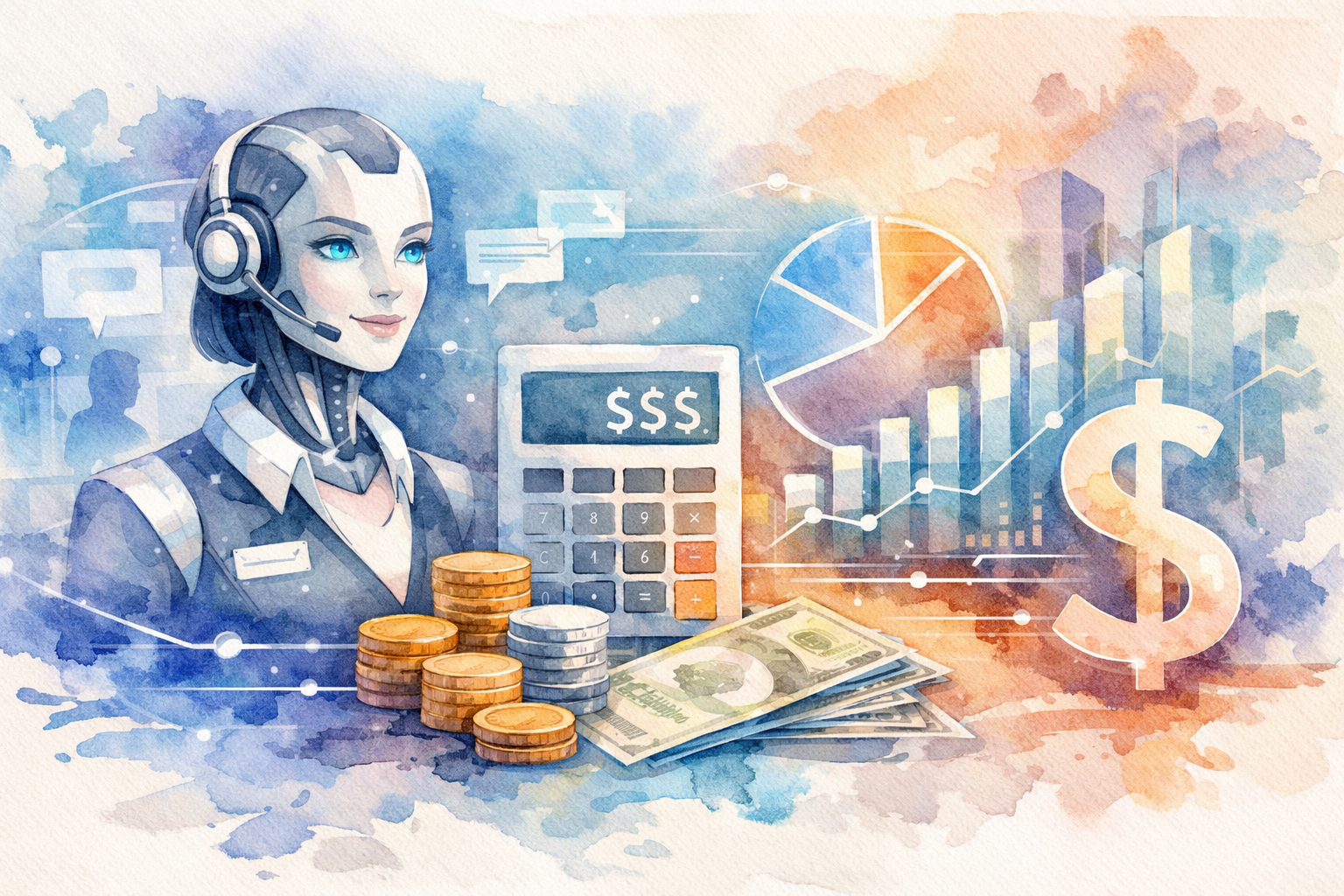 ai receptionist cost