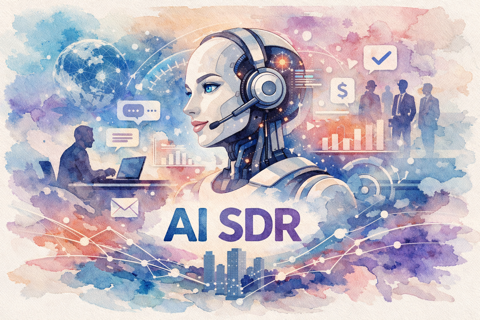 ai sdr