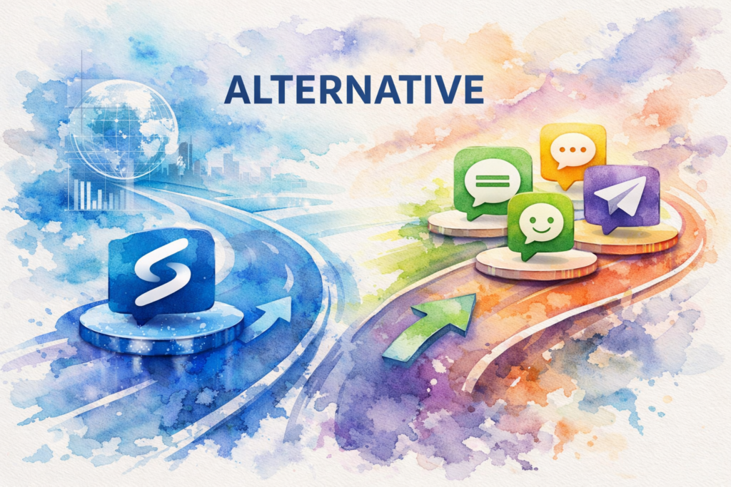 sleekflow alternative