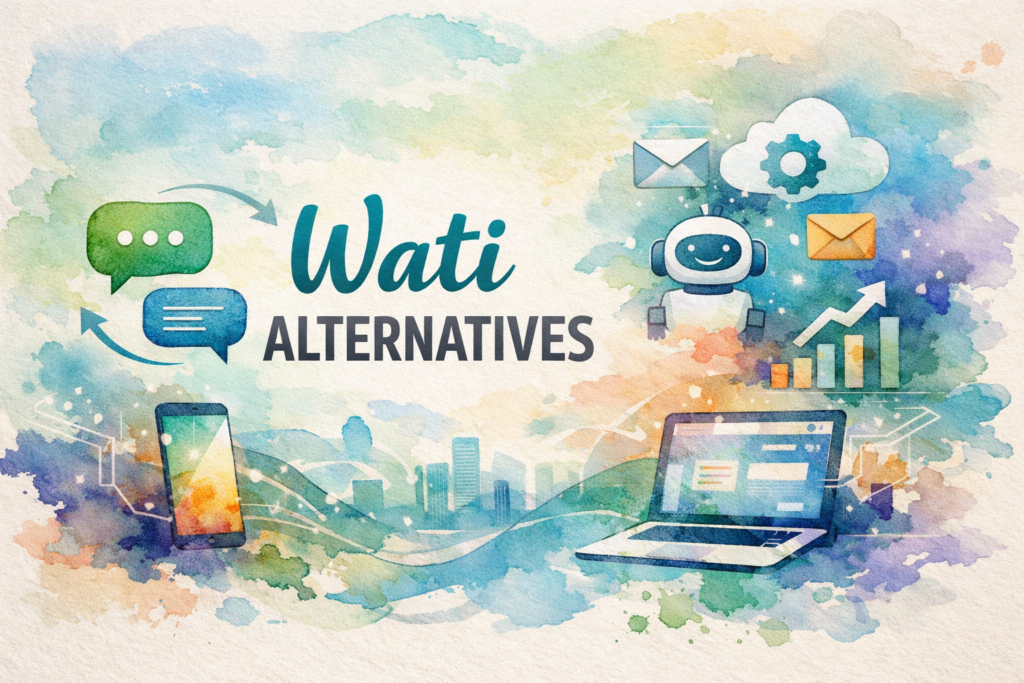 wati alternative