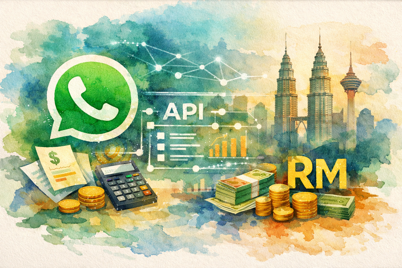 whatsapp api pricing malaysia