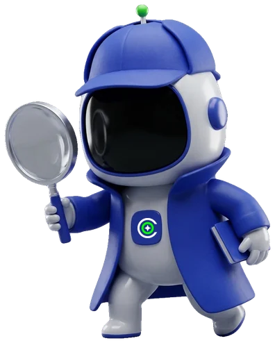 Detective leo, the competitor researcher ai agent