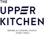 The upper kitchen