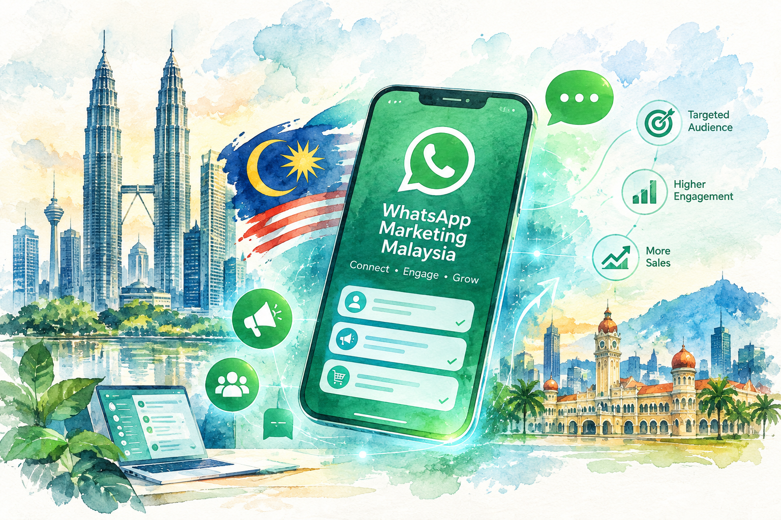 whatsapp marketing malaysia